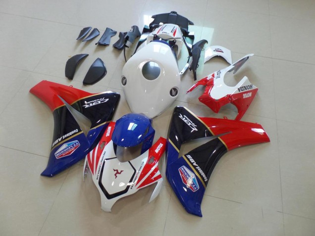 Custom 2008-2011 TT Legends Honda CBR1000RR Motor Bike Fairings Custom 2008-2011 TT Legends Honda CBR1000RR Motor Bike Fairings