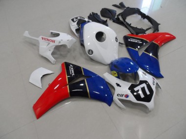 Custom 2008-2011 TT Legends 77 Honda CBR1000RR Bike Fairing Kit