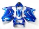 Custom 2008-2012 Blue Kawasaki EX250 Motorcycle Fairing Kits Custom 2008-2012 Blue Kawasaki EX250 Motorcycle Fairing Kits