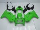 Custom 2008-2012 Green Kawasaki EX250 Motorcycle Fairing Kit Custom 2008-2012 Green Kawasaki EX250 Motorcycle Fairing Kit