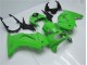 Custom 2008-2012 Green Kawasaki EX250 Motorcycle Fairing Kit Custom 2008-2012 Green Kawasaki EX250 Motorcycle Fairing Kit