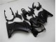 Custom 2008-2012 Matte Black Kawasaki EX250 Bike Fairings Custom 2008-2012 Matte Black Kawasaki EX250 Bike Fairings