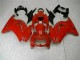 Custom 2008-2012 Red Kawasaki EX250 Motor Bike Fairings Custom 2008-2012 Red Kawasaki EX250 Motor Bike Fairings