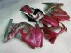 Custom 2008-2012 Purple Red Kawasaki EX250 Replacement Motorcycle Fairings Custom 2008-2012 Purple Red Kawasaki EX250 Replacement Motorcycle Fairings