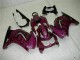 Custom 2008-2012 Purple Kawasaki EX250 Motorbike Fairing Kits Custom 2008-2012 Purple Kawasaki EX250 Motorbike Fairing Kits