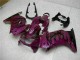 Custom 2008-2012 Purple Kawasaki EX250 Motorbike Fairing Kits Custom 2008-2012 Purple Kawasaki EX250 Motorbike Fairing Kits