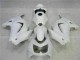 Custom 2008-2012 White Kawasaki EX250 Motorcycle Replacement Fairings Custom 2008-2012 White Kawasaki EX250 Motorcycle Replacement Fairings