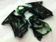 Custom 2008-2012 Black Kawasaki EX250 Motorcyle Fairings Custom 2008-2012 Black Kawasaki EX250 Motorcyle Fairings