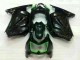 Custom 2008-2012 Black Kawasaki EX250 Motorcyle Fairings Custom 2008-2012 Black Kawasaki EX250 Motorcyle Fairings