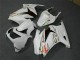 Custom 2008-2012 White Red Kawasaki EX250 Motorcylce Fairings Custom 2008-2012 White Red Kawasaki EX250 Motorcylce Fairings