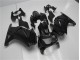 Custom 2008-2012 Glossy Black Kawasaki EX250 Motorcycle Fairing Kits