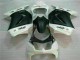 Custom 2008-2012 White Black Ninja 3M Kawasaki EX250 Motorcycle Fairings Custom 2008-2012 White Black Ninja 3M Kawasaki EX250 Motorcycle Fairings