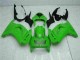 Custom 2008-2012 Green Black Ninja Kawasaki EX250 Motorcycle Fairing Kit Custom 2008-2012 Green Black Ninja Kawasaki EX250 Motorcycle Fairing Kit