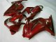 Custom 2008-2012 Red Ninja Kawasaki EX250 Bike Fairings Custom 2008-2012 Red Ninja Kawasaki EX250 Bike Fairings