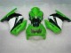 Custom 2008-2012 Green Black Ninja Kawasaki EX250 Motorbike Fairing Custom 2008-2012 Green Black Ninja Kawasaki EX250 Motorbike Fairing