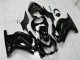 Custom 2008-2012 Black Ninja Kawasaki EX250 Bike Fairing Kit Custom 2008-2012 Black Ninja Kawasaki EX250 Bike Fairing Kit