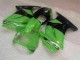 Custom 2008-2012 Green Black Kawasaki EX250 Motorbike Fairing Kits Custom 2008-2012 Green Black Kawasaki EX250 Motorbike Fairing Kits
