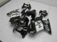 Custom 2008-2012 Black West Kawasaki EX250 Motorcycle Fairings Kits Custom 2008-2012 Black West Kawasaki EX250 Motorcycle Fairings Kits