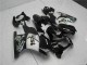 Custom 2008-2012 Black West Kawasaki EX250 Motorcycle Fairings Kits Custom 2008-2012 Black West Kawasaki EX250 Motorcycle Fairings Kits