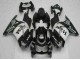Custom 2008-2012 Black West Kawasaki EX250 Motorcycle Fairings Kits Custom 2008-2012 Black West Kawasaki EX250 Motorcycle Fairings Kits