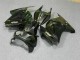Custom 2008-2012 Black Kawasaki EX250 Motorcyle Fairings & Bodywork Custom 2008-2012 Black Kawasaki EX250 Motorcyle Fairings & Bodywork