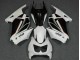 Custom 2008-2012 White Black Ninja Kawasaki EX250 Replacement Fairings Custom 2008-2012 White Black Ninja Kawasaki EX250 Replacement Fairings