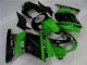 Custom 2008-2012 Black Green Kawasaki EX250 Motorcylce Fairings Custom 2008-2012 Black Green Kawasaki EX250 Motorcylce Fairings
