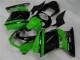 Custom 2008-2012 Black Green Kawasaki EX250 Motorcylce Fairings Custom 2008-2012 Black Green Kawasaki EX250 Motorcylce Fairings