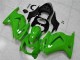 Custom 2008-2012 Green Black Ninja Kawasaki EX250 Motorcycle Fairing Kits Custom 2008-2012 Green Black Ninja Kawasaki EX250 Motorcycle Fairing Kits