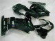 Custom 2008-2012 Black Kawasaki EX250 Bike Fairings Custom 2008-2012 Black Kawasaki EX250 Bike Fairings