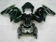 Custom 2008-2012 Black Kawasaki EX250 Bike Fairings Custom 2008-2012 Black Kawasaki EX250 Bike Fairings