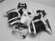Custom 2008-2012 Black Kawasaki EX250 Bike Fairing
