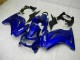 Custom 2008-2012 Blue Black White Ninja Kawasaki EX250 Motorbike Fairing Custom 2008-2012 Blue Black White Ninja Kawasaki EX250 Motorbike Fairing
