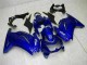 Custom 2008-2012 Blue Black White Ninja Kawasaki EX250 Motorbike Fairing Custom 2008-2012 Blue Black White Ninja Kawasaki EX250 Motorbike Fairing