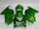 Custom 2008-2012 Green Ninja Kawasaki EX250 Motor Bike Fairings Custom 2008-2012 Green Ninja Kawasaki EX250 Motor Bike Fairings