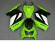 Custom 2008-2012 Green Black Ninja Kawasaki EX250 Replacement Motorcycle Fairings Custom 2008-2012 Green Black Ninja Kawasaki EX250 Replacement Motorcycle Fairings
