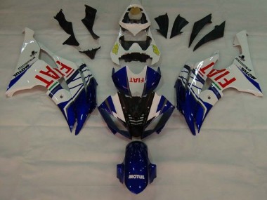 Custom 2008-2016 Fiat R6 Yamaha YZF R6 Motorcycle Bodywork
