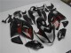 Custom 2008-2019 Black Red Suzuki GSXR 1300 Hayabusa Motor Bike Fairings Custom 2008-2019 Black Red Suzuki GSXR 1300 Hayabusa Motor Bike Fairings