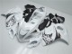 Custom 2008-2019 White Suzuki GSXR 1300 Hayabusa Replacement Motorcycle Fairings Custom 2008-2019 White Suzuki GSXR 1300 Hayabusa Replacement Motorcycle Fairings