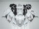 Custom 2008-2019 White Suzuki GSXR 1300 Hayabusa Replacement Motorcycle Fairings Custom 2008-2019 White Suzuki GSXR 1300 Hayabusa Replacement Motorcycle Fairings