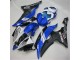 Custom 2008-2016 White Blue Black Yamaha YZF R6 Motorbike Fairing Custom 2008-2016 White Blue Black Yamaha YZF R6 Motorbike Fairing