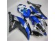 Custom 2008-2016 White Blue Black Yamaha YZF R6 Motorbike Fairing Custom 2008-2016 White Blue Black Yamaha YZF R6 Motorbike Fairing