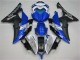 Custom 2008-2016 White Blue Black Yamaha YZF R6 Motorbike Fairing Custom 2008-2016 White Blue Black Yamaha YZF R6 Motorbike Fairing