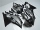 Custom 2008-2016 Grey Black Yamaha YZF R6 Motor Bike Fairings Custom 2008-2016 Grey Black Yamaha YZF R6 Motor Bike Fairings