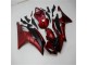 Custom 2008-2016 Red Black Yamaha YZF R6 Bike Fairing Kit Custom 2008-2016 Red Black Yamaha YZF R6 Bike Fairing Kit