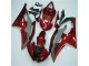 Custom 2008-2016 Red Grey Yamaha YZF R6 Motorcycle Fairings Kits Custom 2008-2016 Red Grey Yamaha YZF R6 Motorcycle Fairings Kits