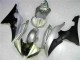 Custom 2008-2016 Silver Black Yamaha YZF R6 Motor Fairings Custom 2008-2016 Silver Black Yamaha YZF R6 Motor Fairings