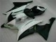 Custom 2008-2016 White Black Yamaha YZF R6 Motorcycle Fairings & Bodywork Custom 2008-2016 White Black Yamaha YZF R6 Motorcycle Fairings & Bodywork