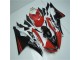Custom 2008-2016 Red White Yamaha YZF R6 Motorcyle Fairings Custom 2008-2016 Red White Yamaha YZF R6 Motorcyle Fairings