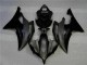Custom 2008-2016 Matte Black Yamaha YZF R6 Motorbike Fairing